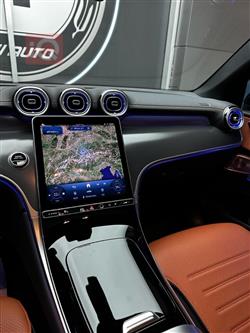 مرسيدس بنز GLC